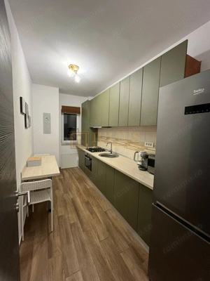 2 camere zona Soarelui, centrala proprie, loc de parcare