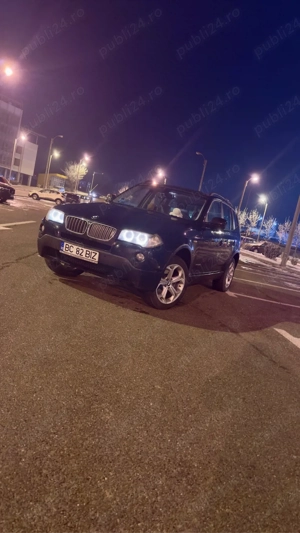 BMW X3 20d X-drive 2010 automata  - imagine 4