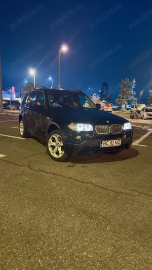 BMW X3 20d X-drive 2010 automata  - imagine 5
