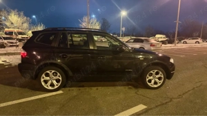 BMW X3 20d X-drive 2010 automata  - imagine 3
