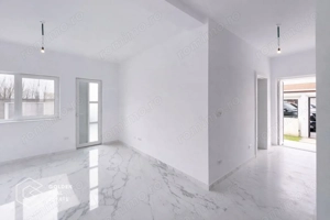 Casă modernă în Moșnița Nouă, 101 mp utili, finisaje superioare - imagine 1