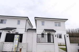 Casă modernă în Moșnița Nouă, 101 mp utili, finisaje superioare - imagine 12