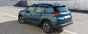 Peugeot 2008 - An 2019 Benzină - Cutie Automată  - imagine 5