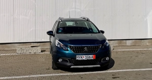Peugeot 2008 - An 2019 Benzină - Cutie Automată 