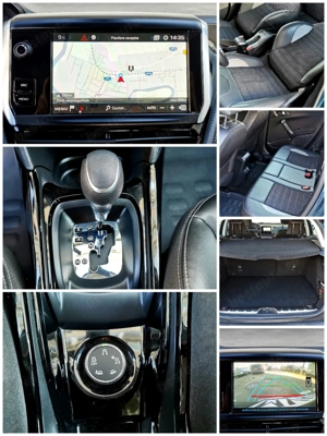 Peugeot 2008 - An 2019 Benzină - Cutie Automată  - imagine 3