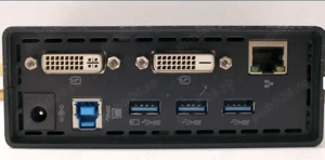 Docking Station Lenovo ThinkPad USB 3.0 - imagine 2