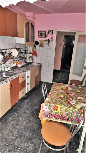 Ap. 2 camere dec. Micro 18, strada Brailei - imagine 5