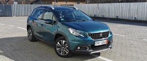 Peugeot 2008 - An 2019 Benzină - Cutie Automată  - imagine 8