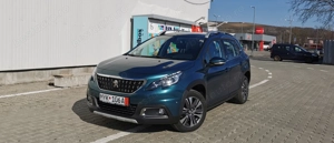 Peugeot 2008 - An 2019 Benzină - Cutie Automată  - imagine 7