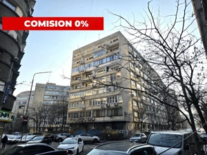 De vanzare 3 camere la Sala Palatului, gata de mutat, fara risc seismic