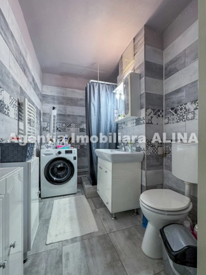 Ap. 2 camere in Deva, zona Gojdu, Str. Duiliu Zamfirescu, 51 mp, decomandat, parter. - imagine 19