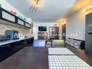 Ap. 2 camere in Deva, zona Gojdu, Str. Duiliu Zamfirescu, 51 mp, decomandat, parter. - imagine 9