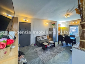 Ap. 2 camere in Deva, zona Gojdu, Str. Duiliu Zamfirescu, 51 mp, decomandat, parter. - imagine 10