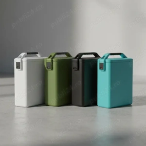 HELiX Tactical Battery Vault   Organizator Profesional 24 X CR123A   16340 - imagine 5