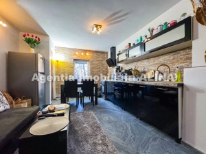 Ap. 2 camere in Deva, zona Gojdu, Str. Duiliu Zamfirescu, 51 mp, decomandat, parter. - imagine 3