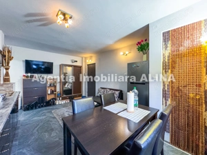 Ap. 2 camere in Deva, zona Gojdu, Str. Duiliu Zamfirescu, 51 mp, decomandat, parter. - imagine 8