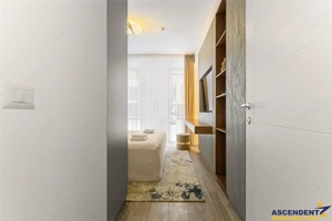 Apartament doua camere, decomandat, Uno Residence Brasov - imagine 13