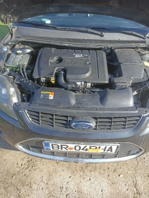 vînd Ford focus doi dizel euro 4 anul 2008  - imagine 2