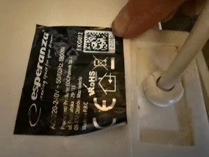 Friteuza Esperanza - imagine 3