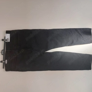 Blugi drepti Bershka - imagine 3