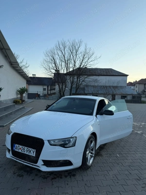 Audi A5 coupe S-line
