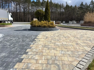 Produse de calitate premium din beton destinate lucrarilor de amenajare exterioara