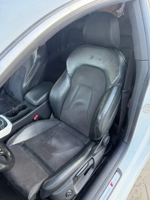 Audi A5 coupe S-line - imagine 5