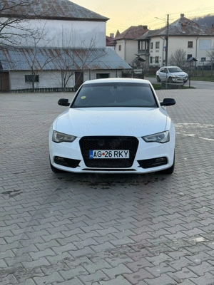 Audi A5 coupe S-line - imagine 2