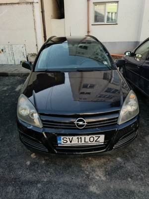 Opel Astra H 1.7 cdti Caravan