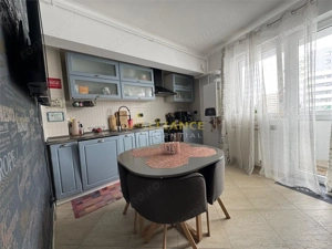 Sector 4, Aurel Persu Apartament 3 Camere Mobilat Utilat 111 MP - imagine 14