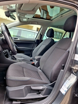 VW Golf 7.5 Trapa DSG 1.5 TSI ACT 150 CP Euro 6 RAR Proprietar - imagine 7