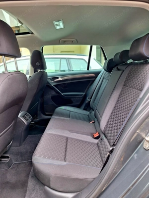 VW Golf 7.5 Trapa DSG 1.5 TSI ACT 150 CP Euro 6 RAR Proprietar - imagine 8