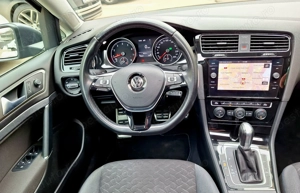 VW Golf 7.5 Trapa DSG 1.5 TSI ACT 150 CP Euro 6 RAR Proprietar - imagine 6