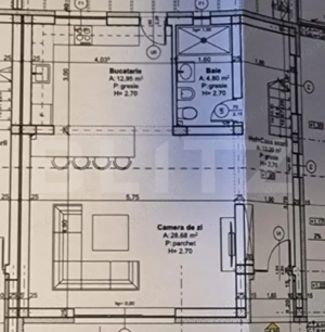 Duplex modern semifinisat, 135 mp, zona Oasului - imagine 6