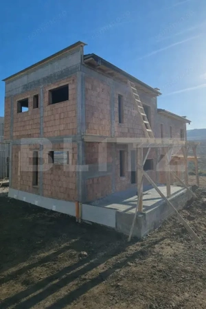 Duplex modern semifinisat, 135 mp, zona Oasului