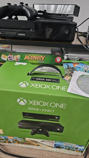 Xbox One Kinect - imagine 4