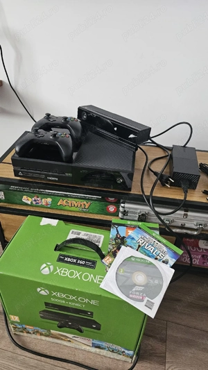 Xbox One Kinect - imagine 3