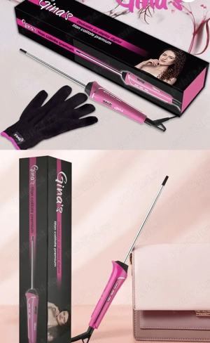 Vând Ondulator ginas