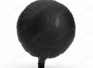 Infinity Smiley Balloon   Pop Art Wall Decor Design