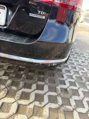 Wolkswagen Passat b7 - imagine 10