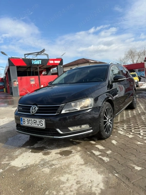 Wolkswagen Passat b7 - imagine 3
