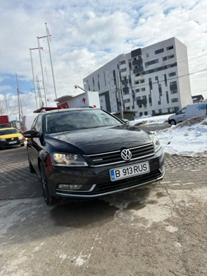 Wolkswagen Passat b7 - imagine 2
