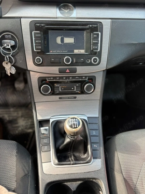 Wolkswagen Passat b7 - imagine 7