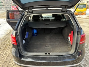 Wolkswagen Passat b7 - imagine 6