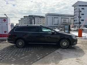 Wolkswagen Passat b7 - imagine 4