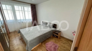 Apartament 54 mpu 2 camere de inchiriat balcon zona Terezian Sibiu