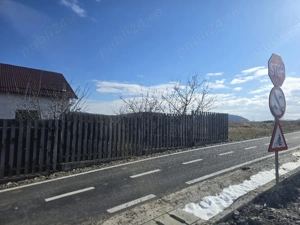 Vând teren Almaș 10 km de Piatra-Neamt! 