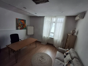 Spatiu birouri mobilat in vila zona Matei Voievod 25 mp parter - imagine 6