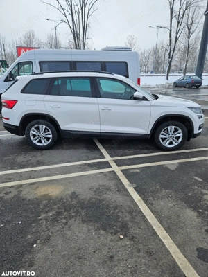 Skoda Kodiaq 2.0 TDI DSG Ambition - imagine 4