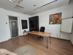 Spatiu birouri mobilat in vila zona Matei Voievod 25 mp parter - imagine 9